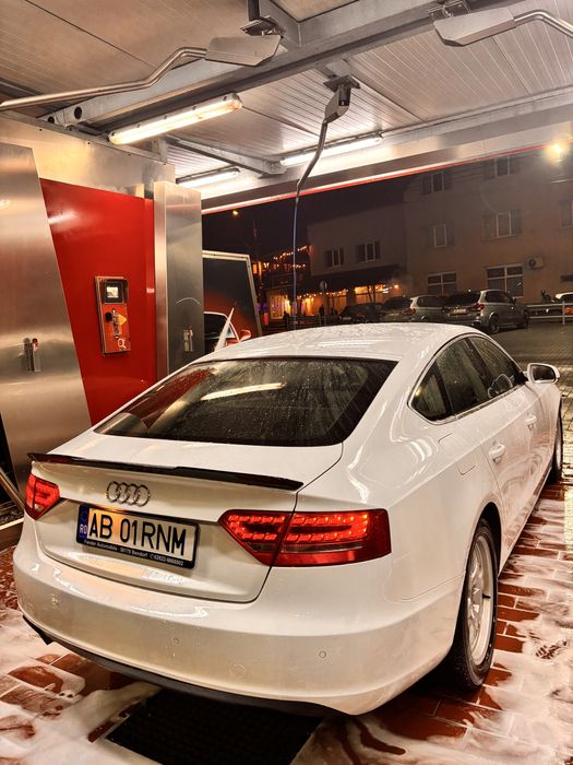 Vand audi a5 2010