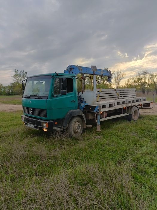 Услуги манипулятора.