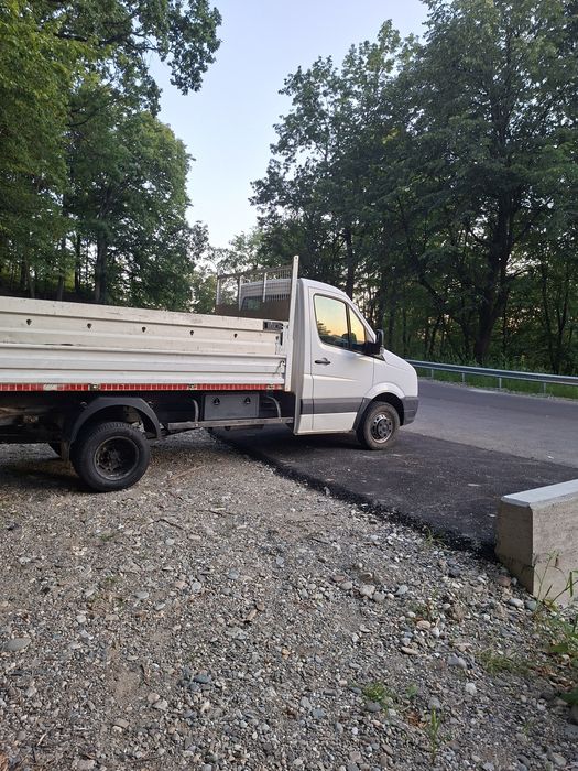 VOLKSWAGEN Crafter 2007 — imagine 4