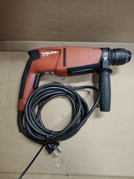 Rotopercutor Hilti TE 2