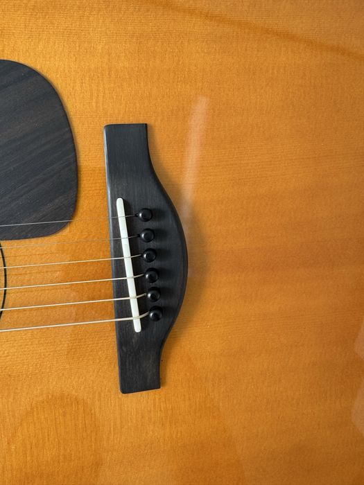 Акустическая гитара Yamaha FG5 Gloss. Made in Japan.