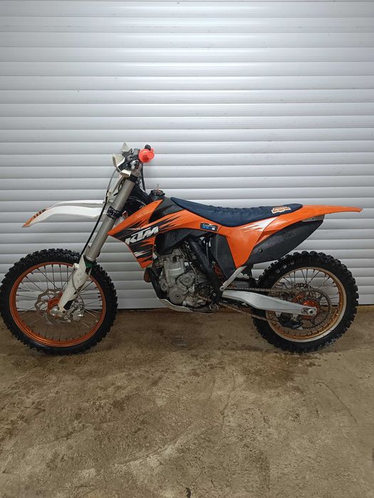 KTM SX-F 350 2012