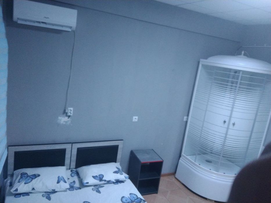 Гостиница паркентский томонда