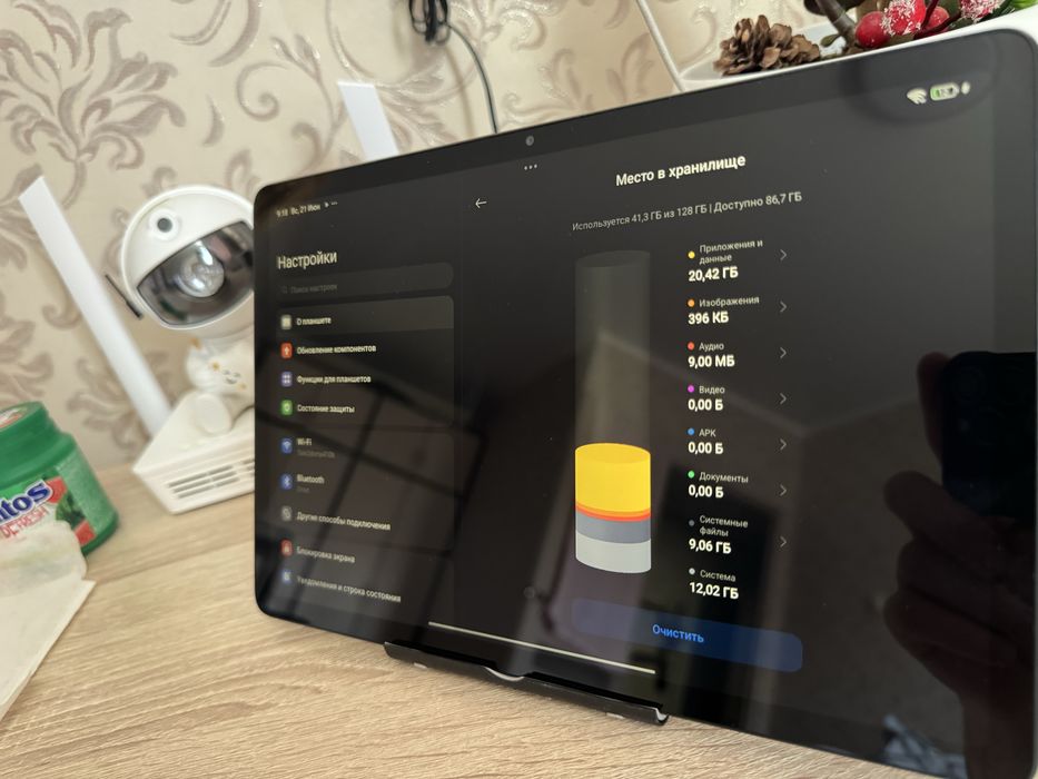 Планшет Redmi Pad SE 11