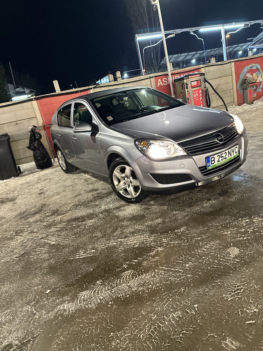 OPEL Astra 2009 — imagine 5