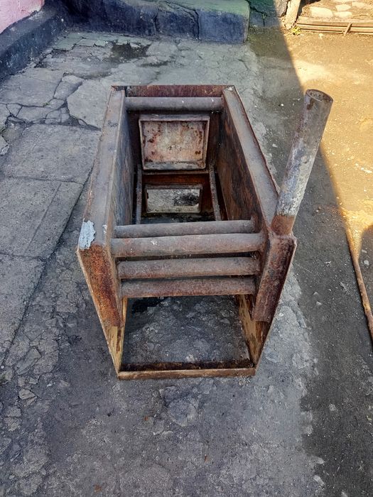 Котел отопления б/у