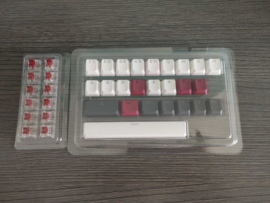 Механична клавиатура - A4Tech Bloody - S98 Naraka