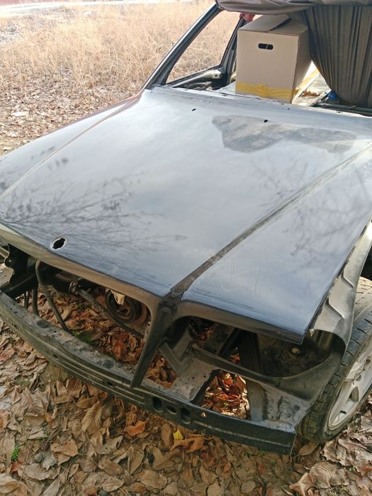 Продается проектный Mercedes W124