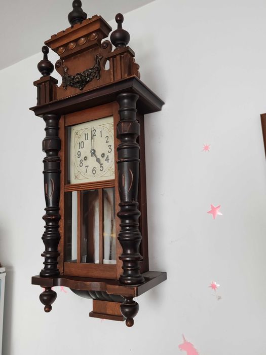 Ceas cu pendula olandez