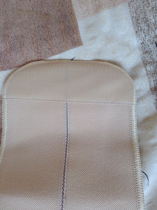 Пояс с магнитни ленти за кръста