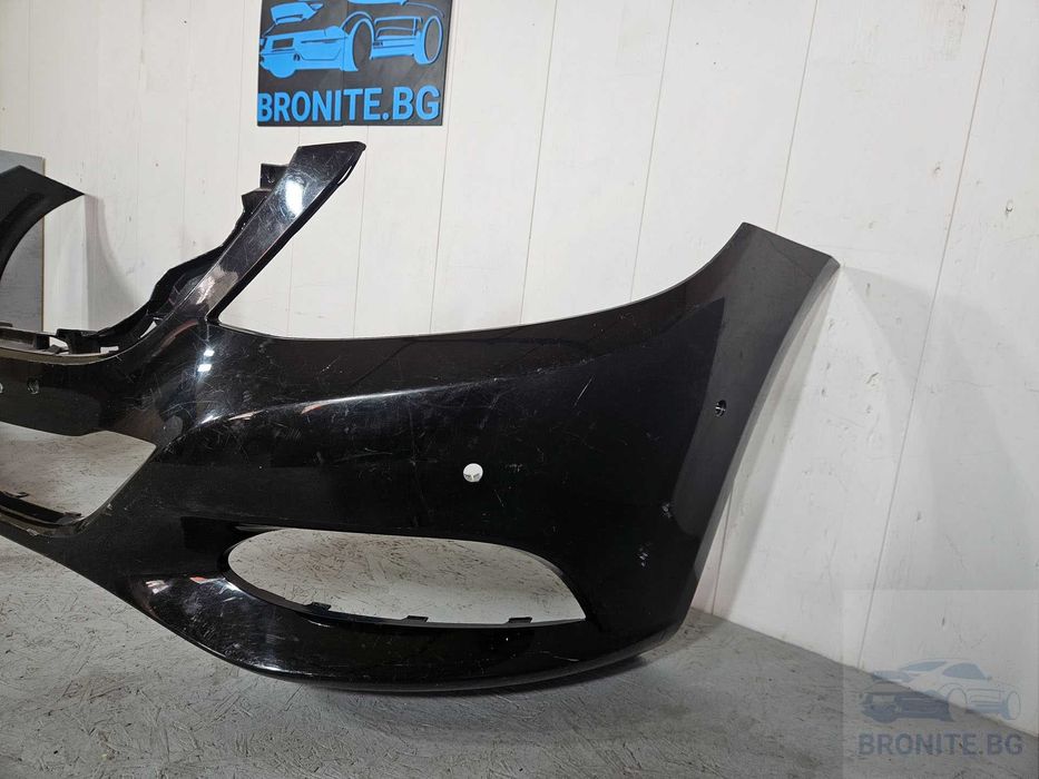 Предна броня MERCEDES S W222 Мерцедес В222 2013- 2017