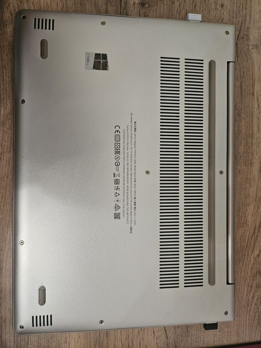 ноутбук lenovo ideapad 710s plus