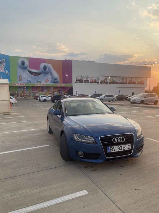 Vand audi a5 3.0 tdi manual