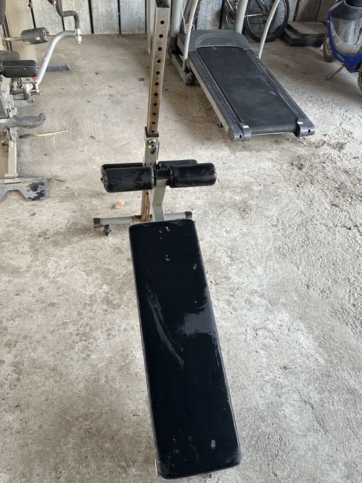 Многофункциональный профессиональный тренажер Body-Solid G6B.