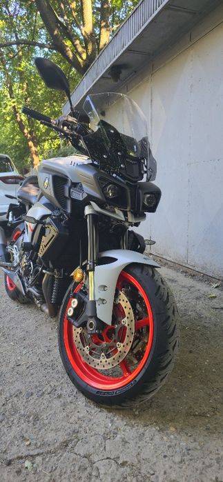 Vand Yamaha MT 10