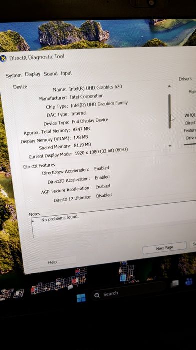 Lenovo Thinkpad T480,Cpu i7,Ram 16gb, SSD 250gb,model cu 2 baterii