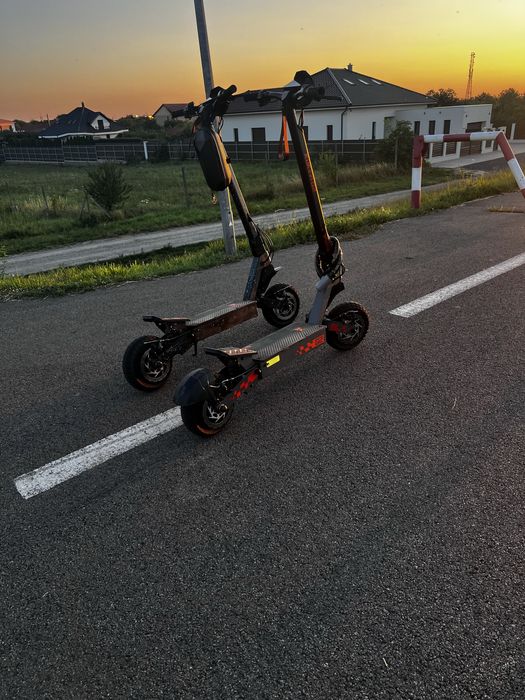 trotineta kukirin g2