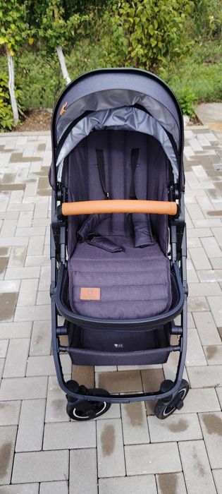 Vând cărucior 2 în 1 Lionelo Amber