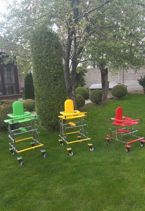 Ходунки, ходунки для детей с ДЦП, коляска