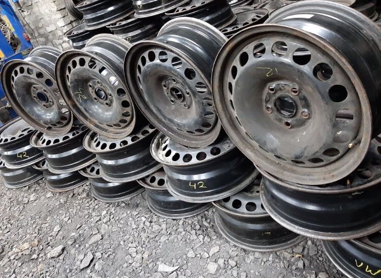 Диски на Форд/Джак С3 R16