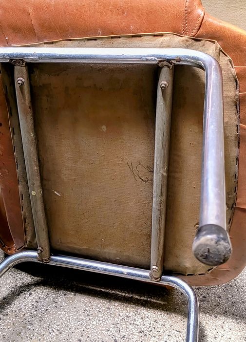 Стар Стол / Ретро Класика / Стол с Подлакътници