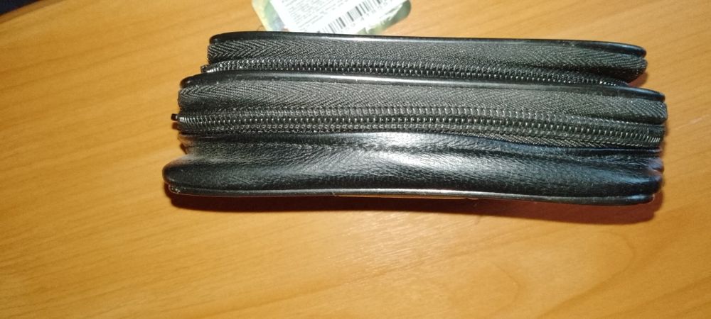 Сумочка поясная ременная