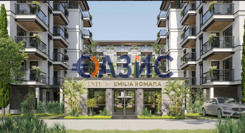 Продава се Двустаен апартамент в к.к. Слънчев бряг - 55 кв.м за 1020 €/кв.м - Снимка #9