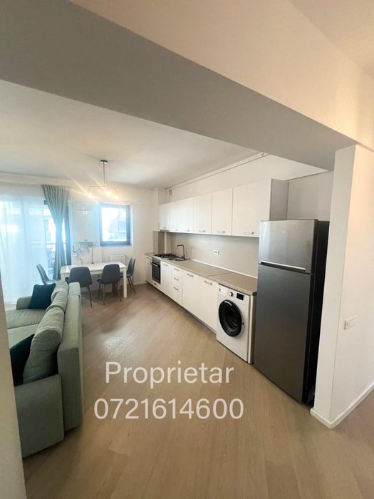 Proprietar, inchiriez apartament 4 camere Delta City