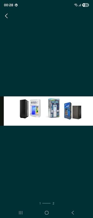 Сотрудничество водомата