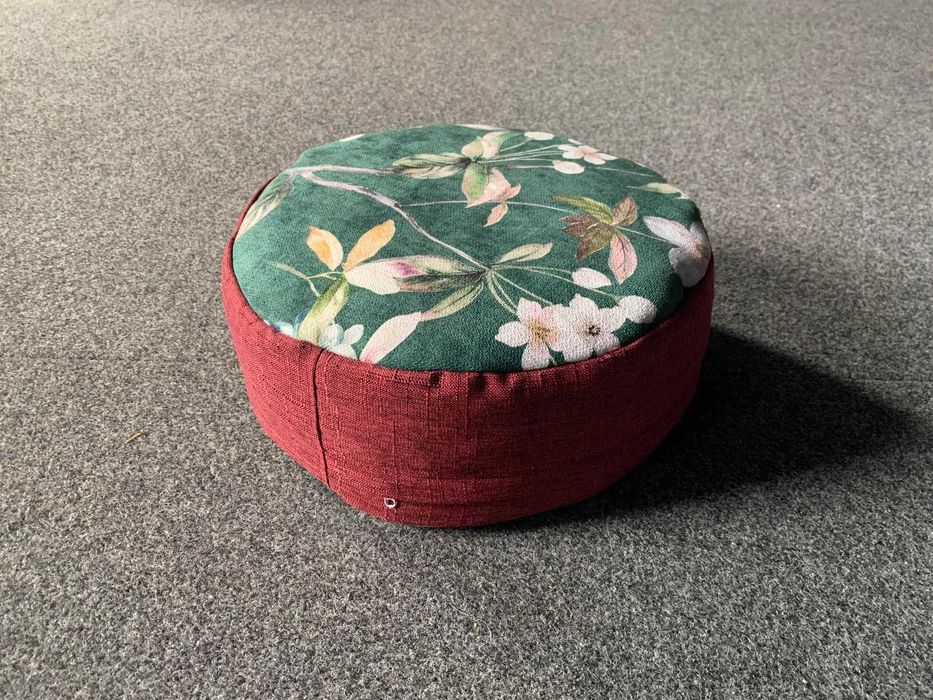 Perna rotunda, Perna Meditatie Yoga