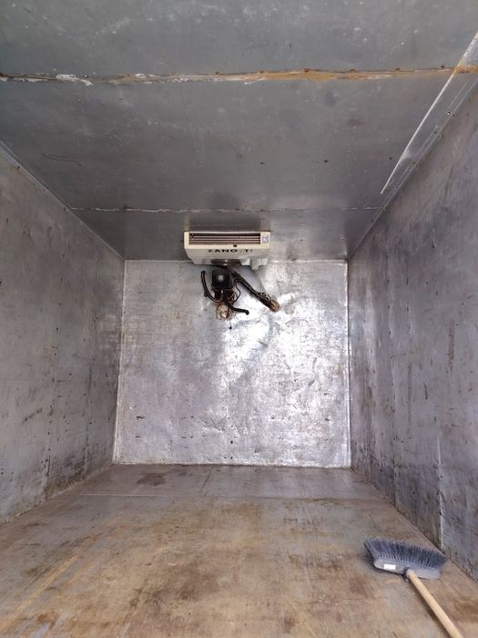 Газель Бизнес термобудка