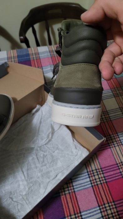 Ghete G-star Raw Ravond 100% originale-41