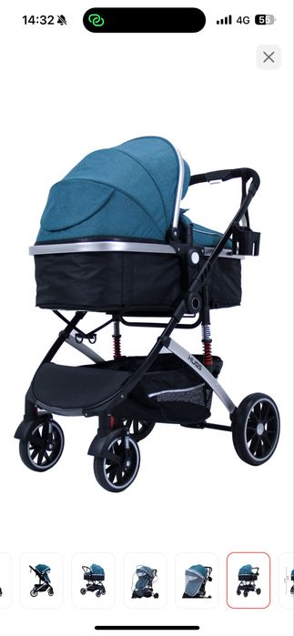 Детская коляска.