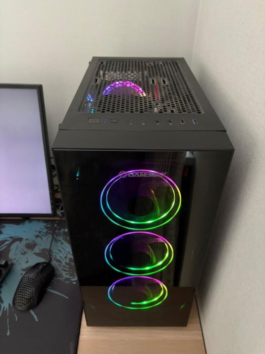 Игровой компьютер пушка бомба