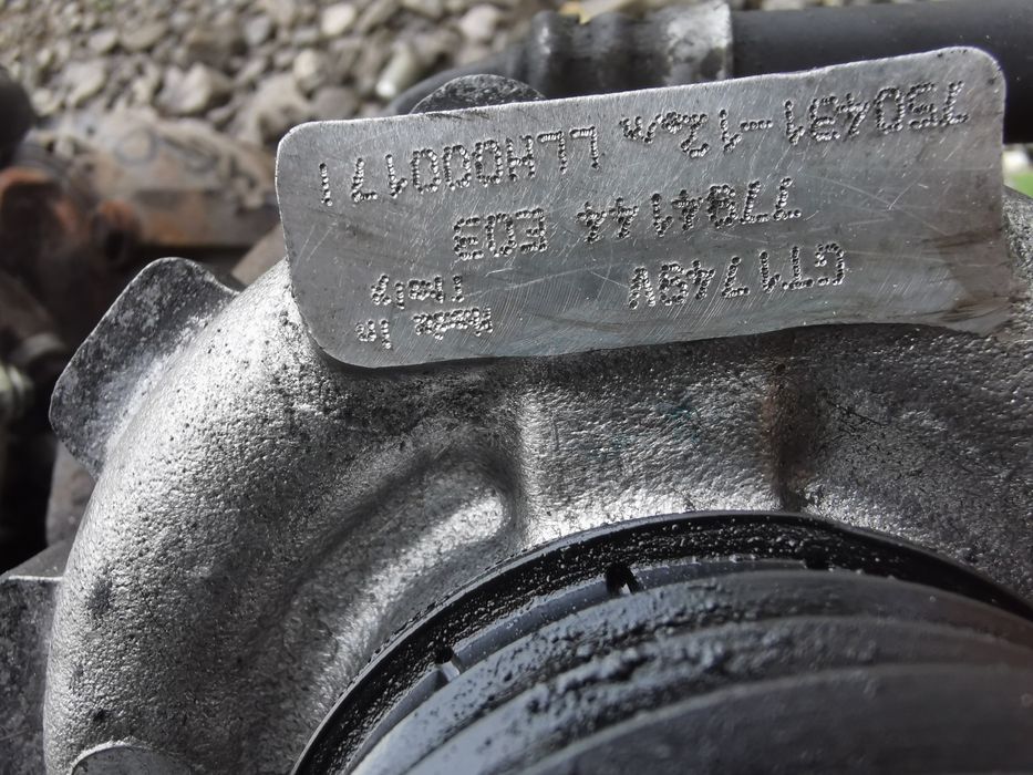 Турбо за е46 за всички двигатели