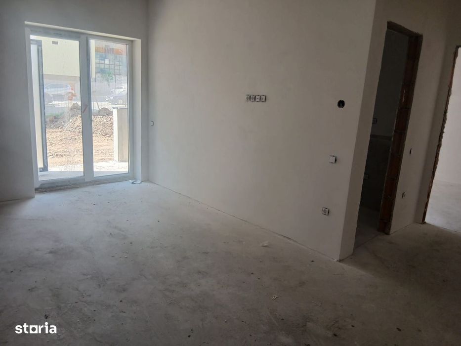 Apartament 2 camere + grădină | Lacul Binder, Sibiu | Parcare inclusă — fotografia 1