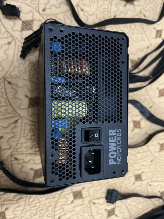 Sursa Alimentare PC - FSP VITA GM 650w - Modulara