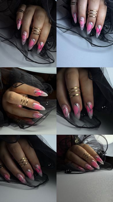 Наращивание ногтей , укрепление ногтей, маникюр ,обучение!!