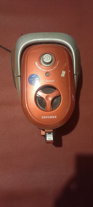 пылесос Samsung на запчасти