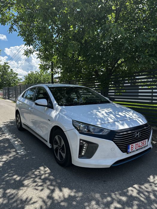 Hyundai Ioniq 1.6 Hybrid