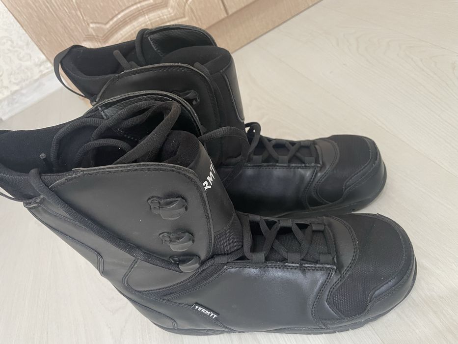 Ботинки для сноуборда