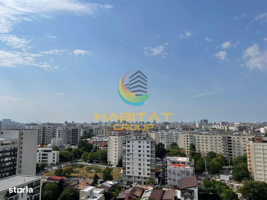 4 camere penthouse Mihai Bravu vedere Panoramica — fotografia 1