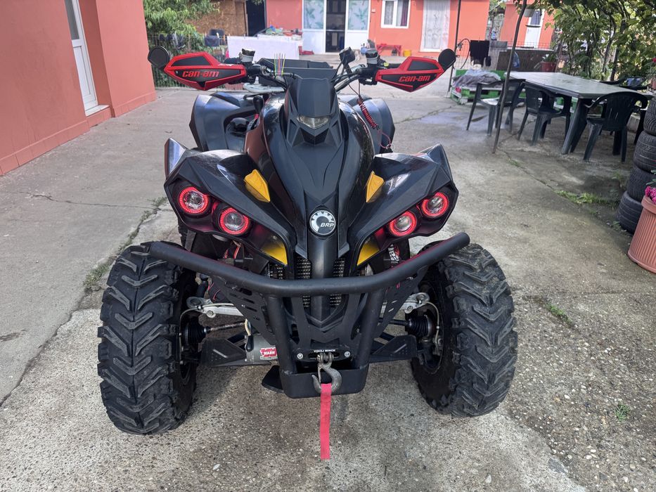 Can Am Renegade G1 800R