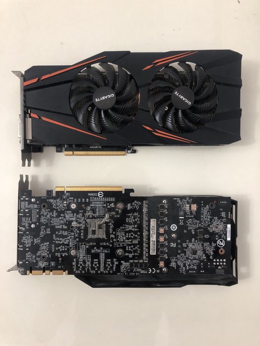 Видеокарты в идеале! Игровые