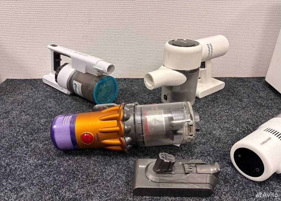 Ремонт робот пылесосов. Ремонт вертикальных пылесосов. Жондеу