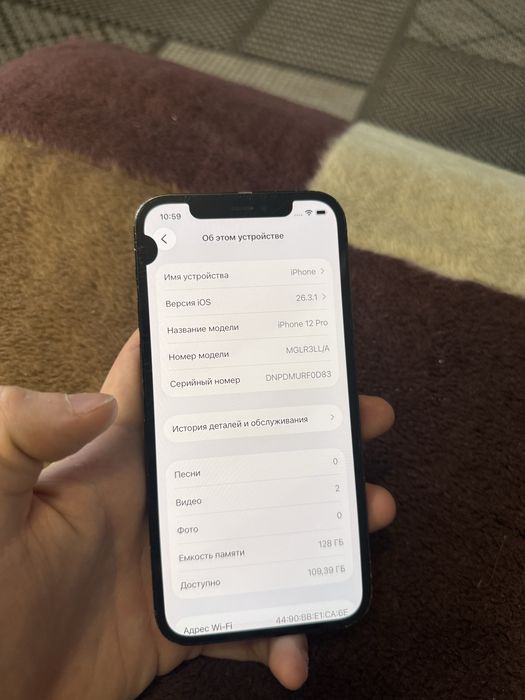 Iphone 12 Pro 128gb Айфон 12 Про 128гб