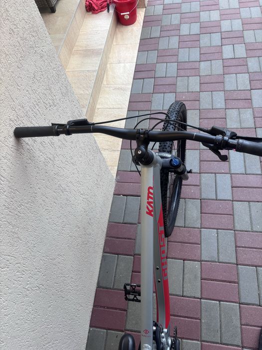 Ghost kato fs 29” full suspension