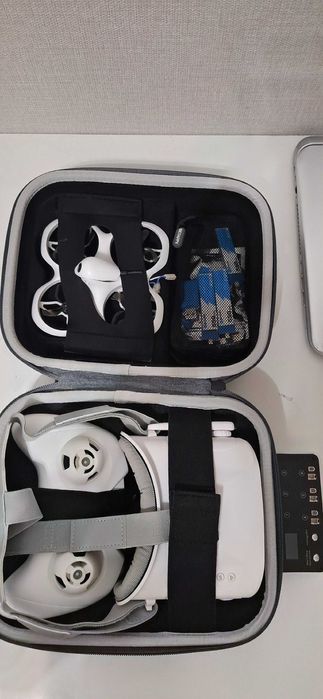 продам fpv дрон cetus x от betafpv