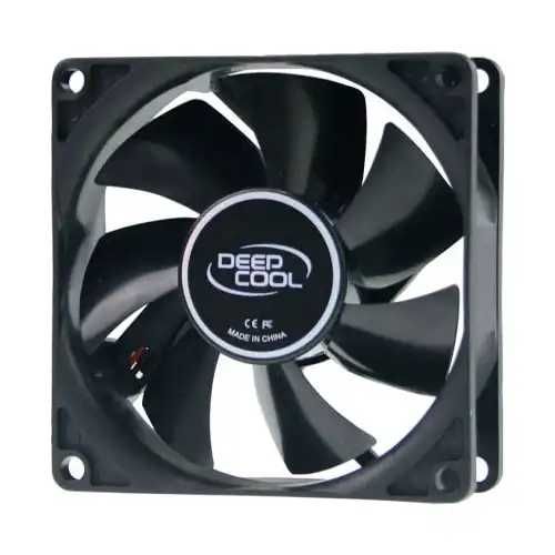 Кулер для кейса Case Cooler Deepcool Wind Blade120/XFan120/XFan 80 1.4