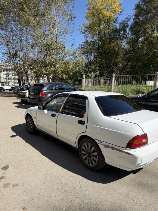 Продам Срочно Honda Domani 800 тыс торг